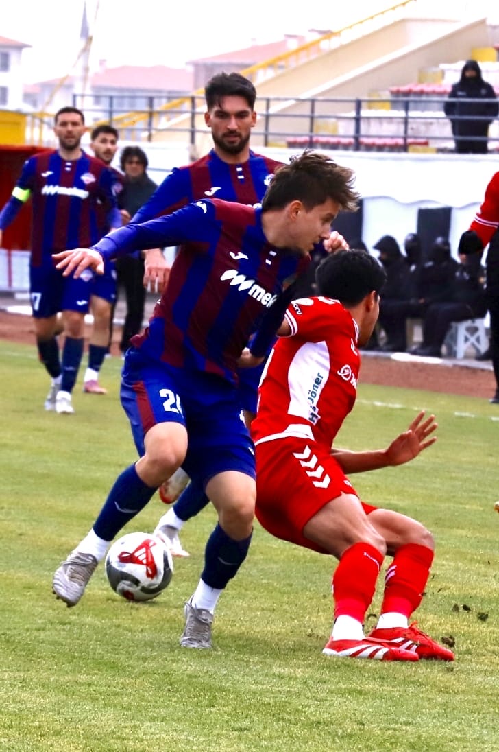 TFF 2. Lig Kırmızı Grup’ta Kuzeyboru 68 Aksaray Belediyespor, evinde