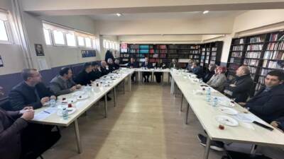 Güzelyurt ilçesinde 2025–2026 eğitim öğretim yılı ikinci dönem hazırlıkları kapsamında