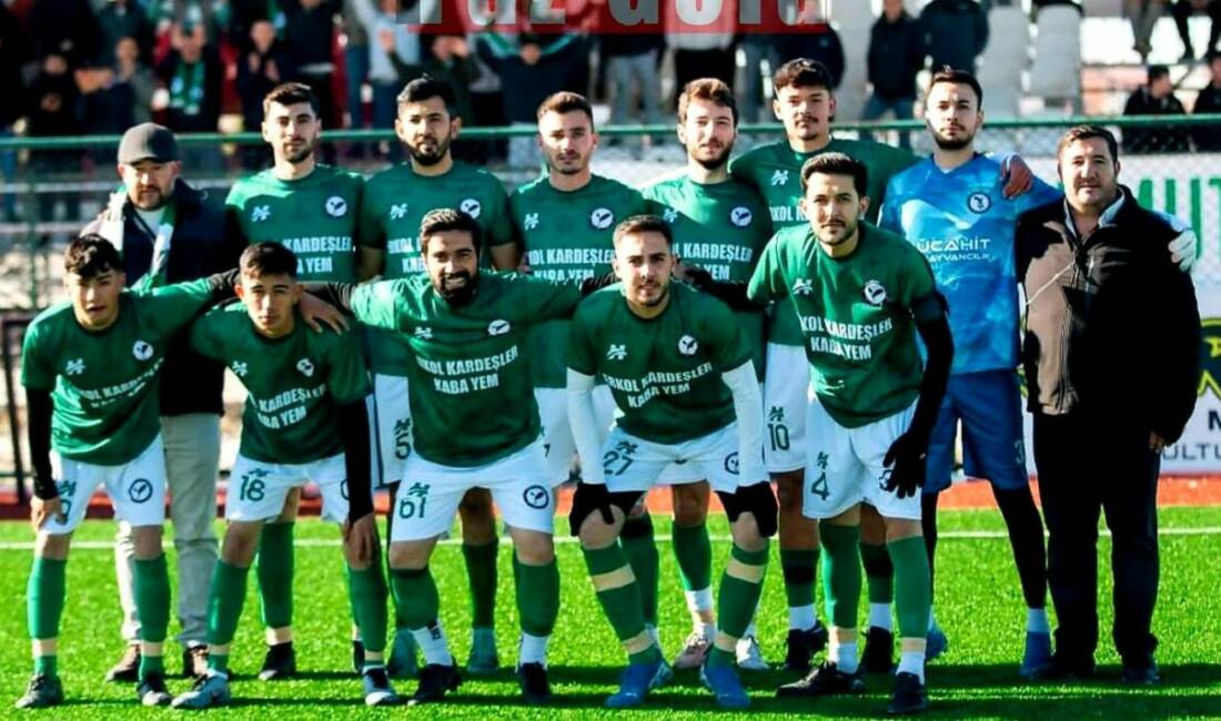 Eskil’de Köyler Arası Futbol Turnuvası’nda heyecan dolu yarı final müsabakalarının
