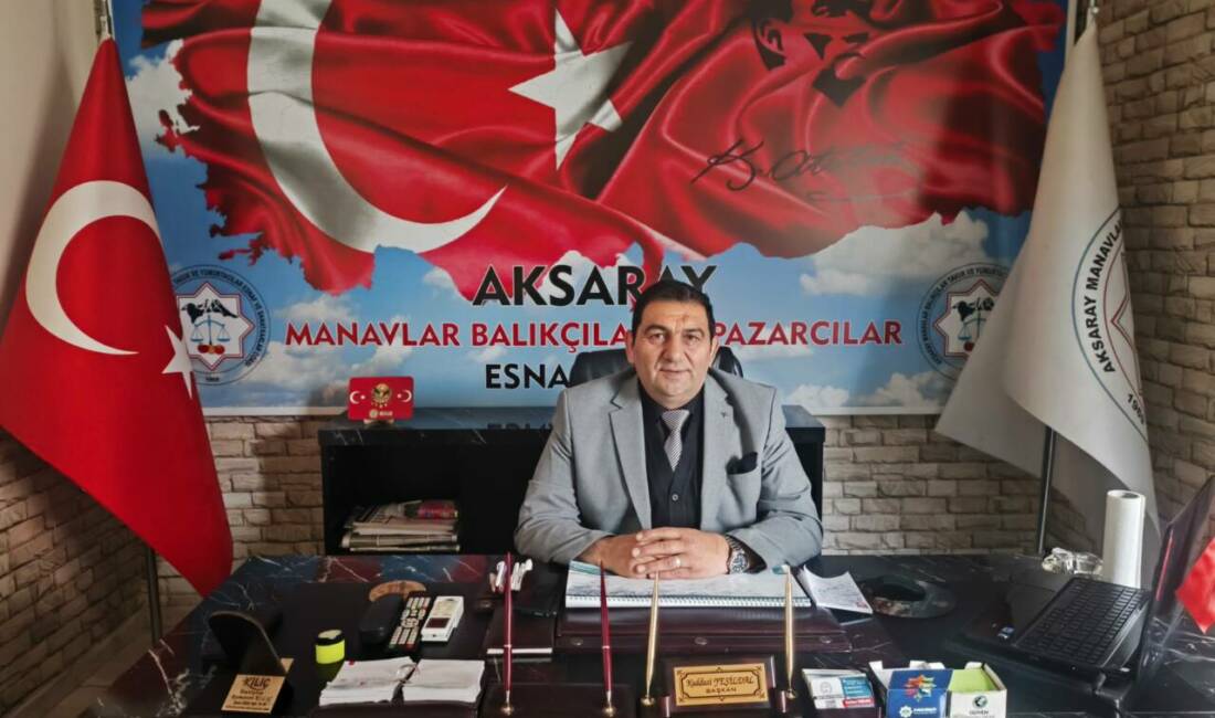 Aksaray’da binlerce esnaf, borçlu olduğu için kredi alamıyor; esnaf odası