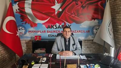 Aksaray’da binlerce esnaf, borçlu olduğu için kredi alamıyor; esnaf odası