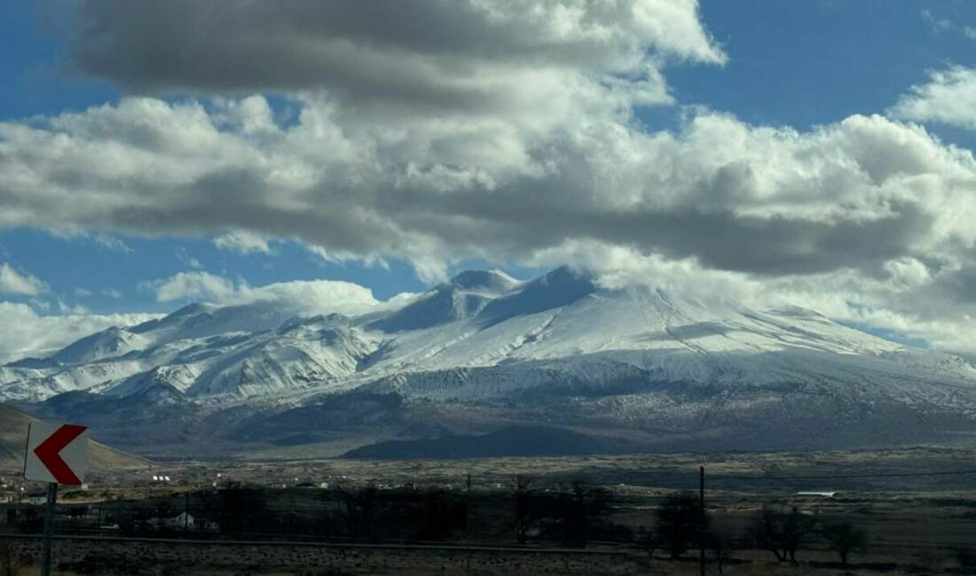 Meteoroloji, Konya ve çevresinde öğleden sonra etkili olması beklenen kuvvetli