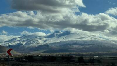 Meteoroloji, Konya ve çevresinde öğleden sonra etkili olması beklenen kuvvetli