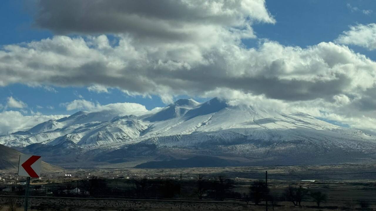 Meteoroloji, Konya ve çevresinde öğleden sonra etkili olması beklenen kuvvetli