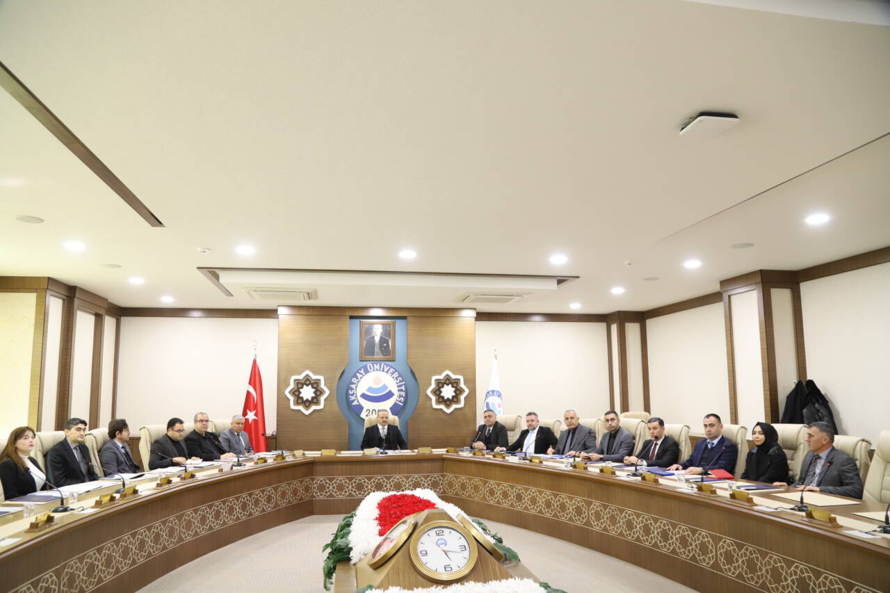 Aksaray Üniversitesi ile Sanayi ve Teknoloji İl Müdürlüğü koordinasyonunda, nitelikli