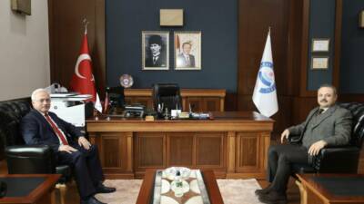 Cumhurbaşkanı Recep Tayyip Erdoğan’ın imzasıyla yayımlanan Valiler Kararnamesi ile mülkiye