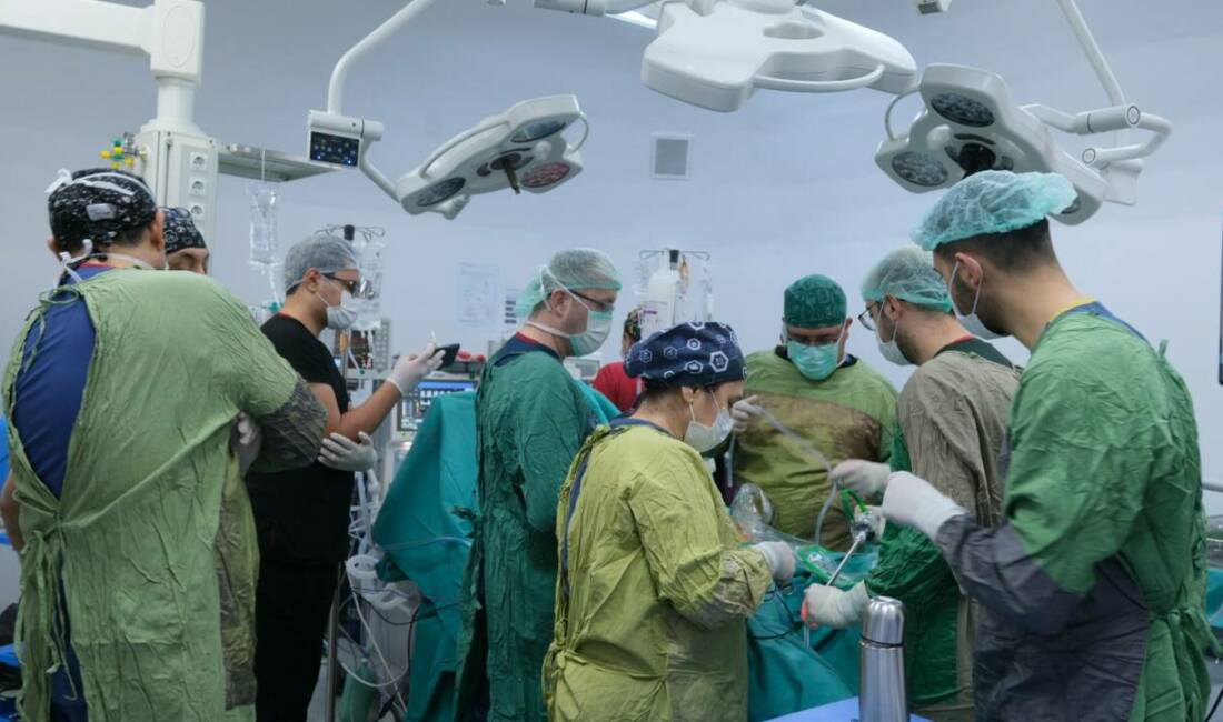 Aksaray Üniversitesi (ASÜ) ile Sağlık Bilimleri Üniversitesi (SBÜ) arasında imzalanan