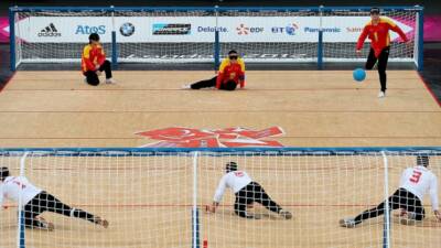 Türkiye Goalball Federasyonu bünyesinde, goalball müsabakalarında görev alacak yeni hakemlerin