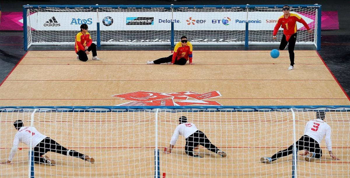 Türkiye Goalball Federasyonu bünyesinde, goalball müsabakalarında görev alacak yeni hakemlerin