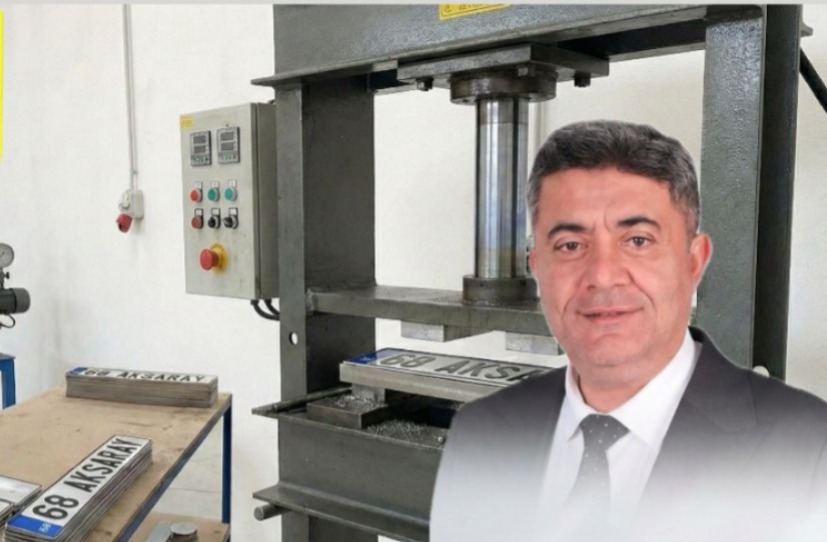 Aksaray Şoförler Otomobilciler ve Nakliyeciler Esnaf Odası Başkanı SELİM İNÇ,