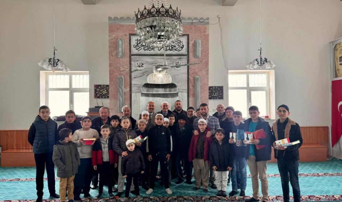 Güzelyurt ilçesine bağlı Selime kasabasında, Kur’an-ı Kerim’e geçen ve hafızlığa