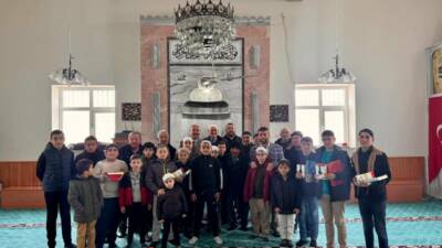 Güzelyurt ilçesine bağlı Selime kasabasında, Kur’an-ı Kerim’e geçen ve hafızlığa