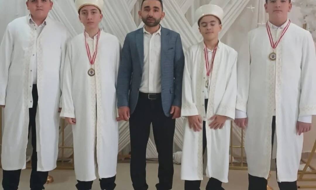 Aksaray İl Müftülüğüne bağlı Cemaleddin Aksarayi Hafız Erkek Kur’an Kursu’nda