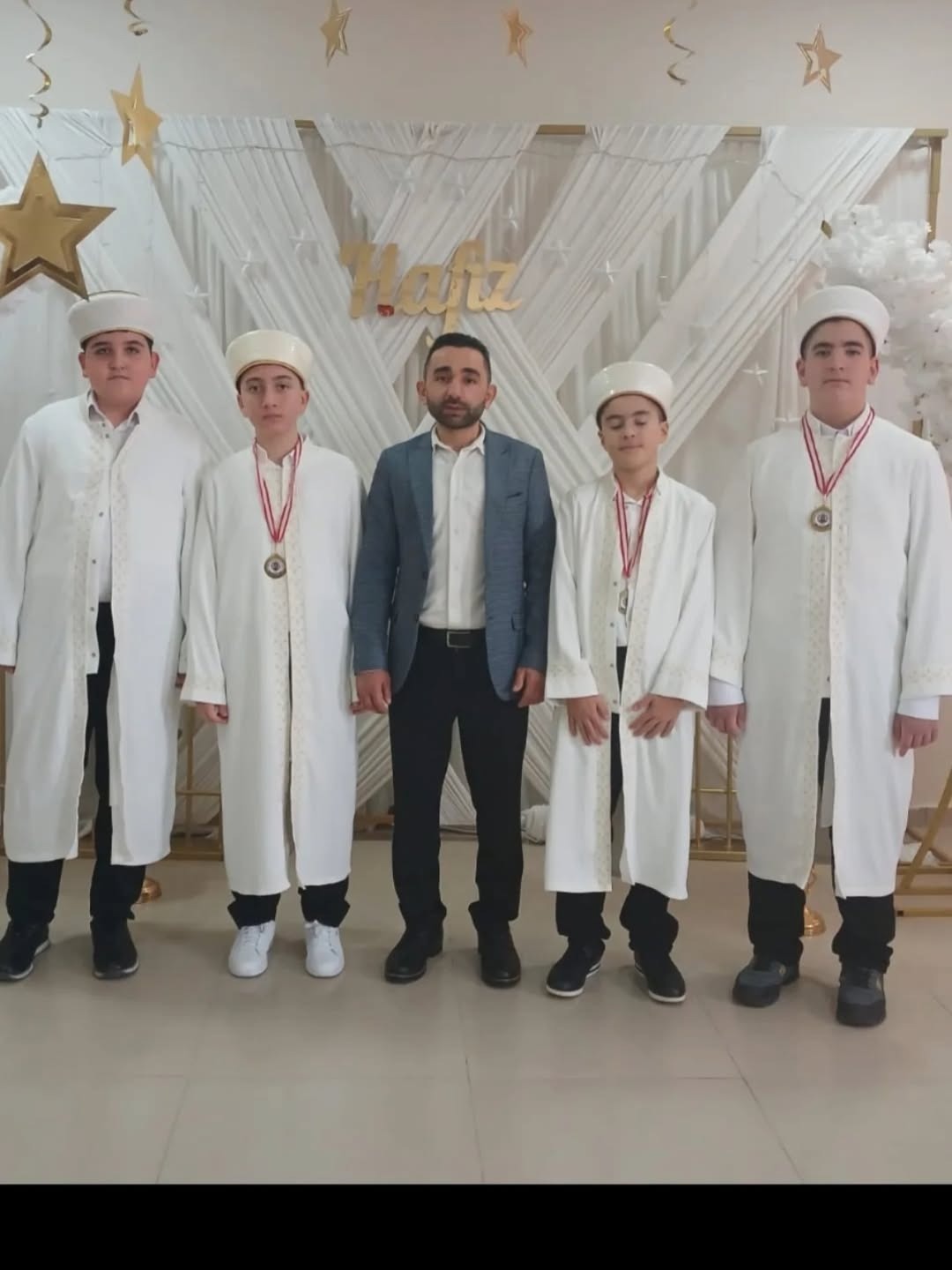 Aksaray İl Müftülüğüne bağlı Cemaleddin Aksarayi Hafız Erkek Kur’an Kursu’nda
