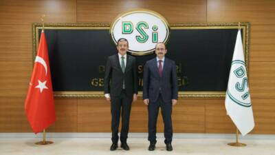 AK Parti Aksaray İl Başkanı Hamza Aktürk, Devlet Su İşleri
