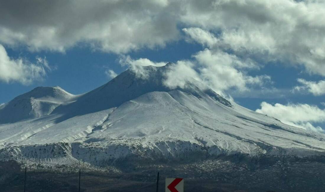 Konya 8. Meteoroloji Bölge Müdürlüğü, Aksaray ve ilçelerinde hava parçalı