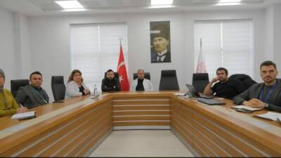 Aksaray Eğitim ve Araştırma Hastanesi’nde, Cumhurbaşkanı Genelgesi kapsamında kamu binalarında