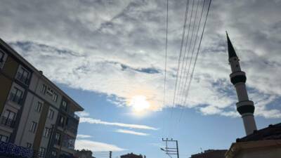 Konya Meteoroloji 8. Bölge Müdürlüğü’nün son tahminlerine göre Aksaray genelinde