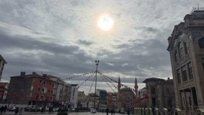 Meteoroloji Genel Müdürlüğü’nün yayımladığı son hava durumu verilerine göre Aksaray