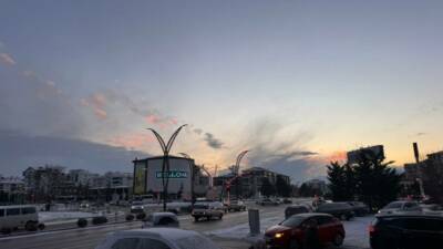 Meteoroloji Genel Müdürlüğü 8. Bölge Müdürlüğü (Konya) tarafından yapılan son