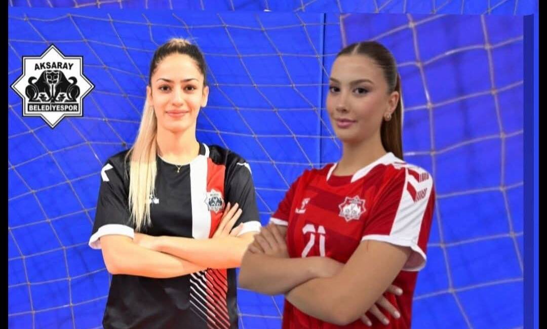 Aksaray Belediyespor Hentbol Takımı, Osmaniye karşılaşmasında ortaya koyduğu etkili oyunla