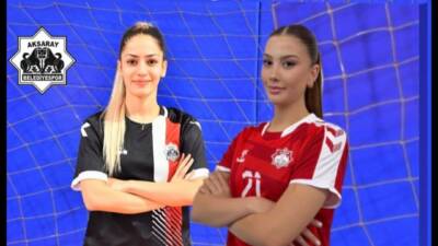 Aksaray Belediyespor Hentbol Takımı, Osmaniye karşılaşmasında ortaya koyduğu etkili oyunla