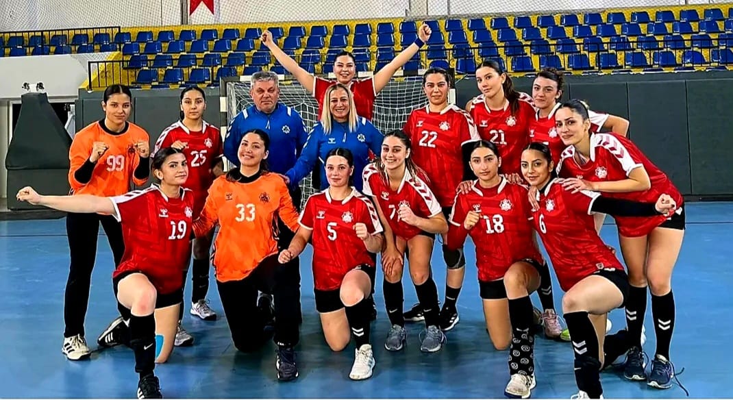 Türkiye Kadınlar Hentbol 1. Ligi A Grubu’nda heyecan devam ediyor.