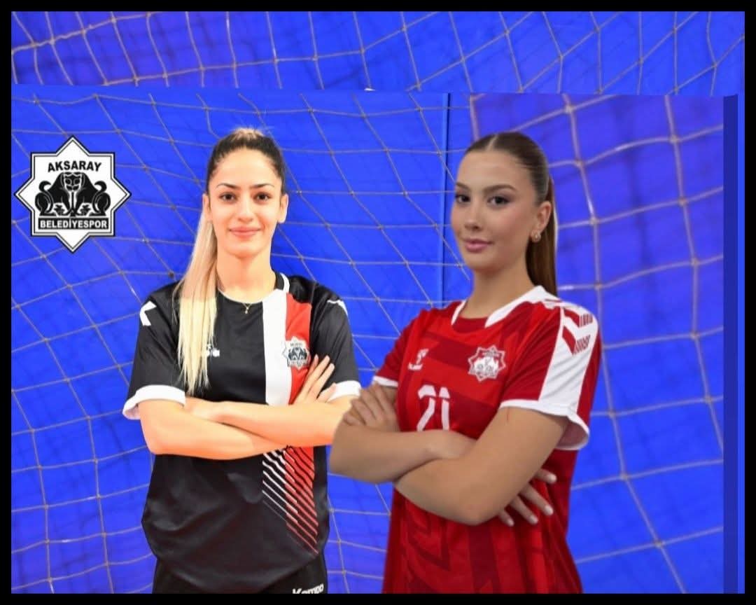 Aksaray Belediyespor Hentbol Takımı, Osmaniye karşılaşmasında ortaya koyduğu etkili oyunla