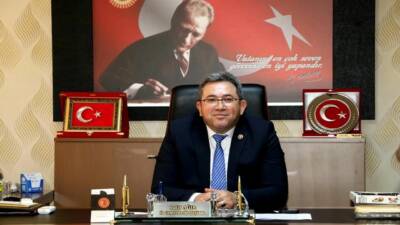 Aksaray İl Genel Meclis Başkanı Av. Latif Ağır, 10 Ocak