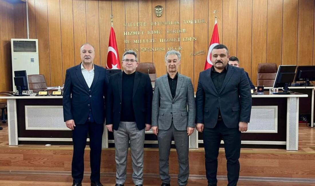 Eskil Belediye Başkanı Mustafa Zavlak, Aksaray İl Genel Meclis Başkanı
