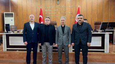 Eskil Belediye Başkanı Mustafa Zavlak, Aksaray İl Genel Meclis Başkanı