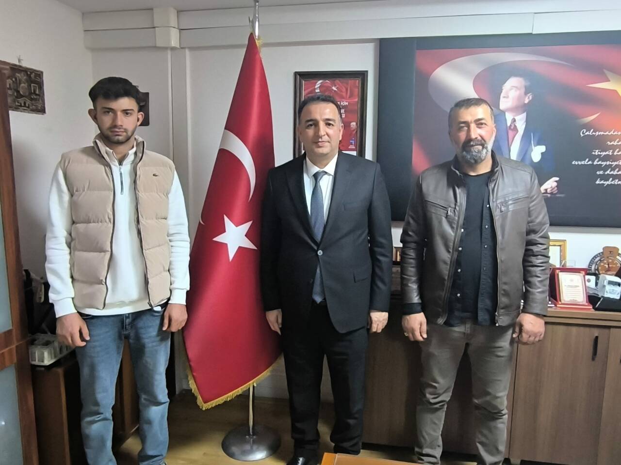 Aksaray’da engelli ve eski hükümlüler için kendi işini kurma desteğinde