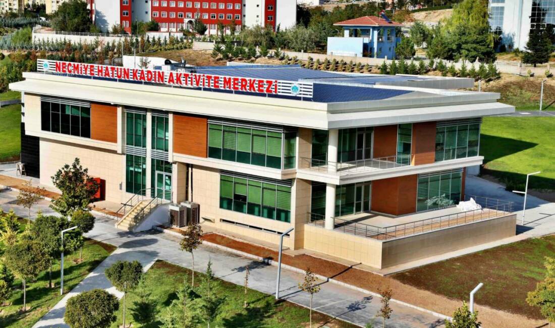 Aksaray Belediyesi tarafından hizmete sunulan Hasas - Nakkaş - Küçük