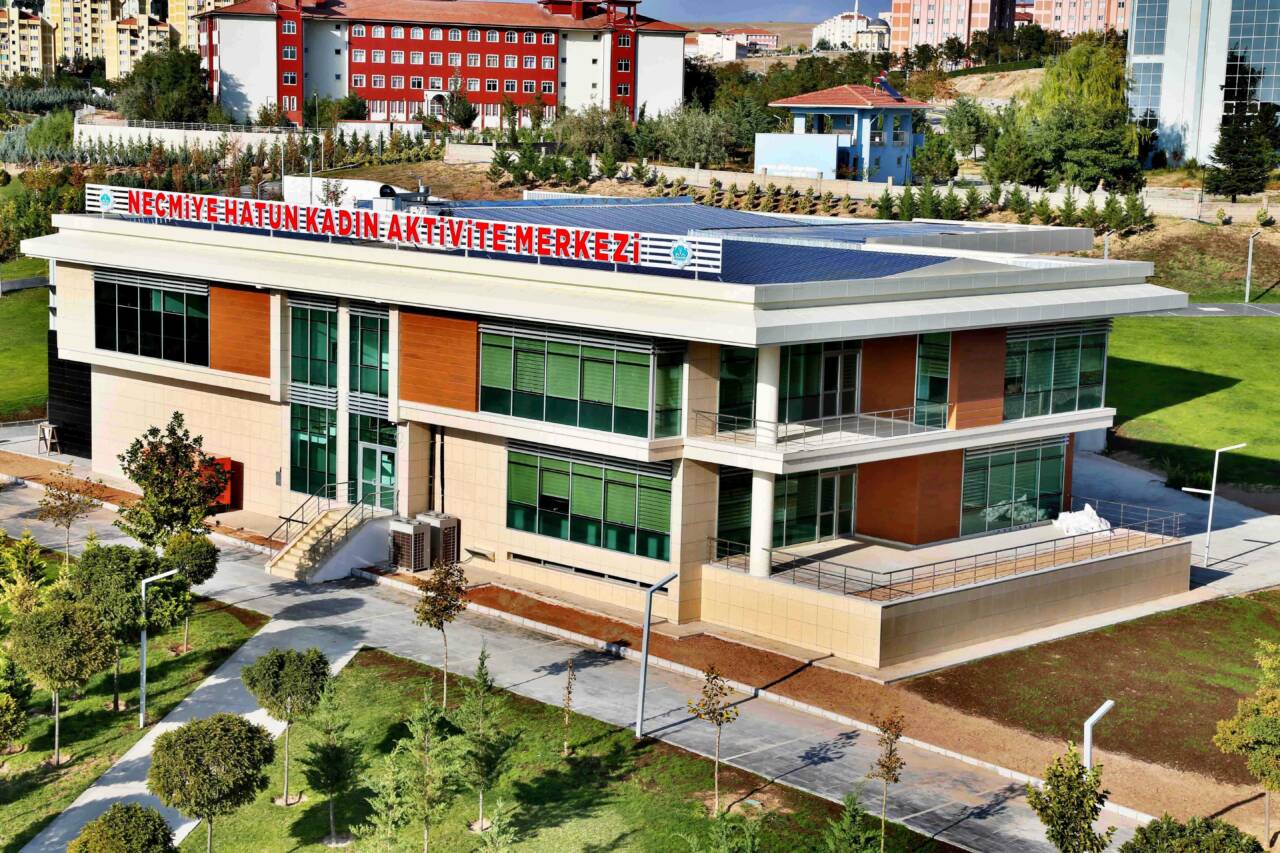 Aksaray Belediyesi tarafından hizmete sunulan Hasas - Nakkaş - Küçük