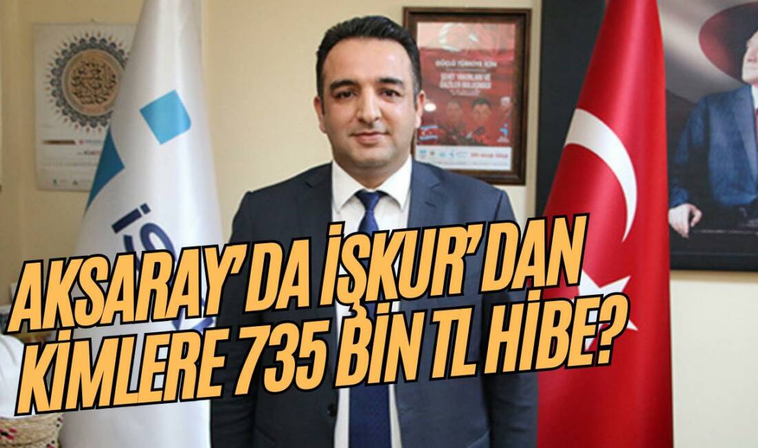 Engelli ve eski hükümlü girişimcilere yönelik İŞKUR hibe desteğinde kimler