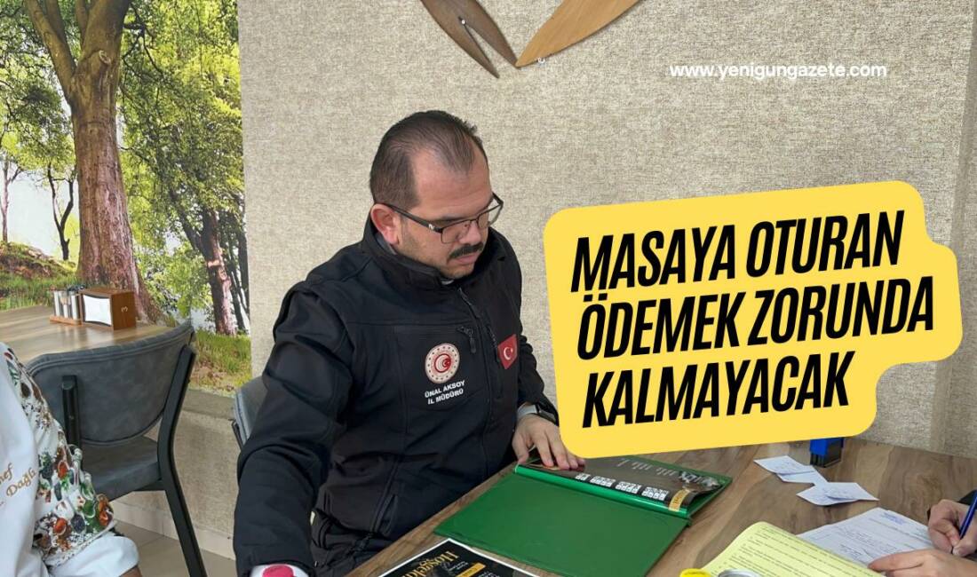 Restoran, kafe ve lokantalarda yıllardır tartışma konusu olan servis, masa