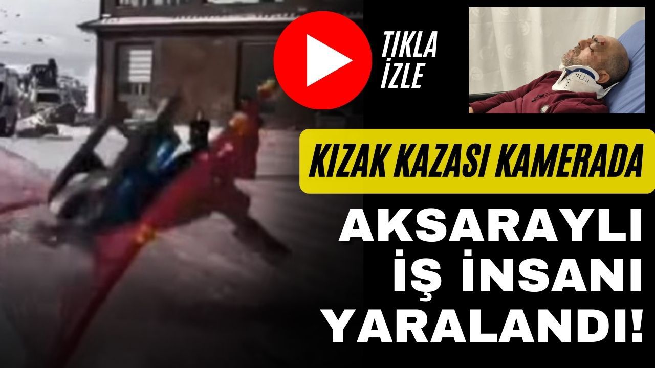 Keten Çimen Kayak Merkezi’nde hızlanan kızak bariyerlere çarptı, iş insanı