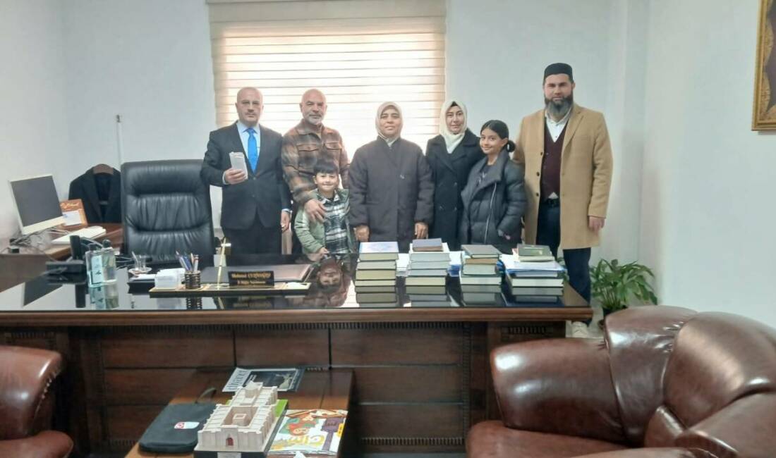 Diyanet İşleri Başkanlığı ve Milli Eğitim Bakanlığınca ortak yürütülen ÇEDES