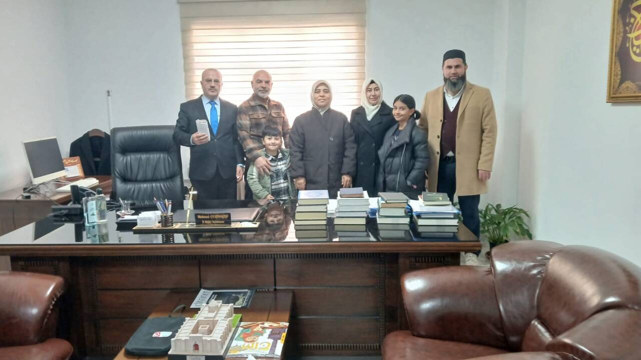 Diyanet İşleri Başkanlığı ve Milli Eğitim Bakanlığınca ortak yürütülen ÇEDES