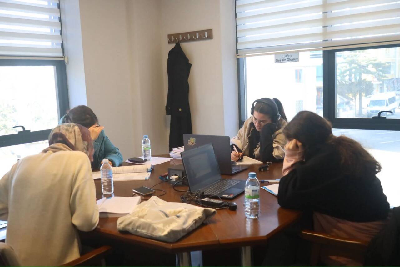 Aksaray Belediyesi tarafından hizmete sunulan Paşacık Kitap Konağı, her yaştan