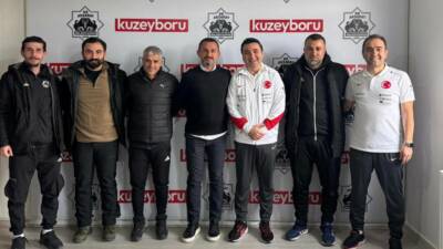 TFF Futbol Gelişim Direktörü Emrah Bayraktar ile TFF Genç Oyuncu