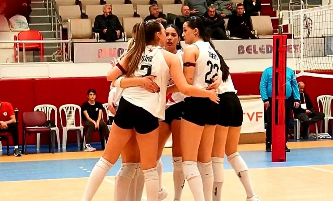 Türkiye Voleybol Federasyonu Arabica Coffee House Kadınlar 1. Lig B