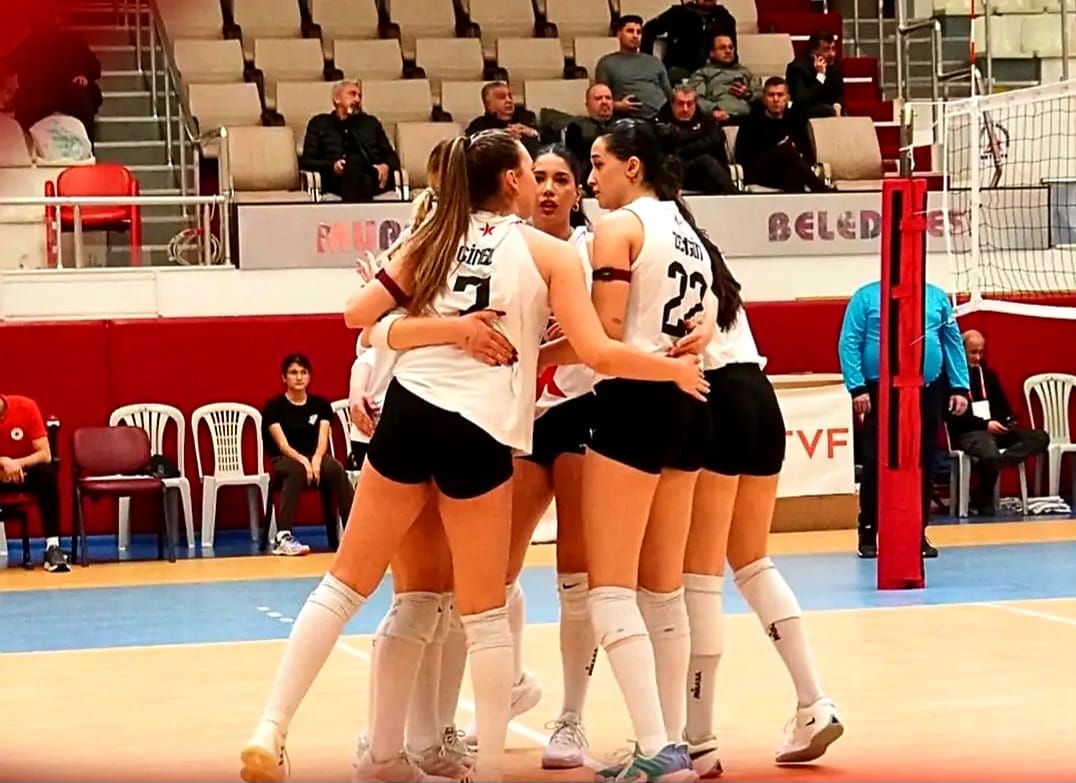 Türkiye Voleybol Federasyonu Arabica Coffee House Kadınlar 1. Lig B