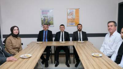 Aksaray’da bağımlılıkla mücadele kapsamında yürütülmesi planlanan müdahale ve koordinasyon çalışmaları,