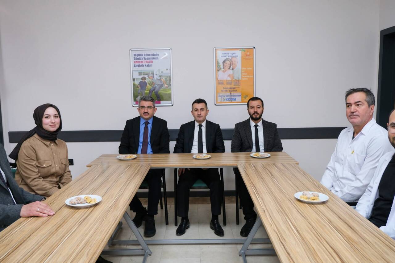 Aksaray’da bağımlılıkla mücadele kapsamında yürütülmesi planlanan müdahale ve koordinasyon çalışmaları,