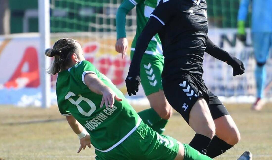 TFF 2. Lig Kırmızı Grup’ta ikinci yarı heyecanı 11 Ocak’ta
