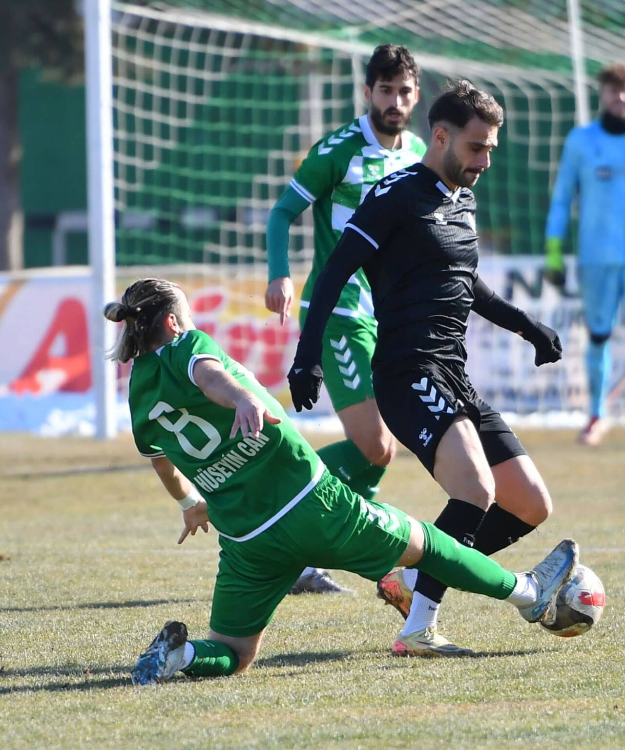 TFF 2. Lig Kırmızı Grup’ta ikinci yarı heyecanı 11 Ocak’ta