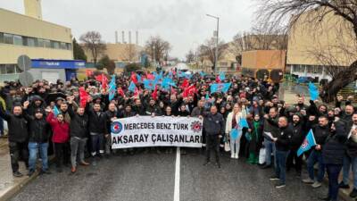 MESS’in ücret ve hak taleplerine karşı çıkan Türk Metal’e bağlı