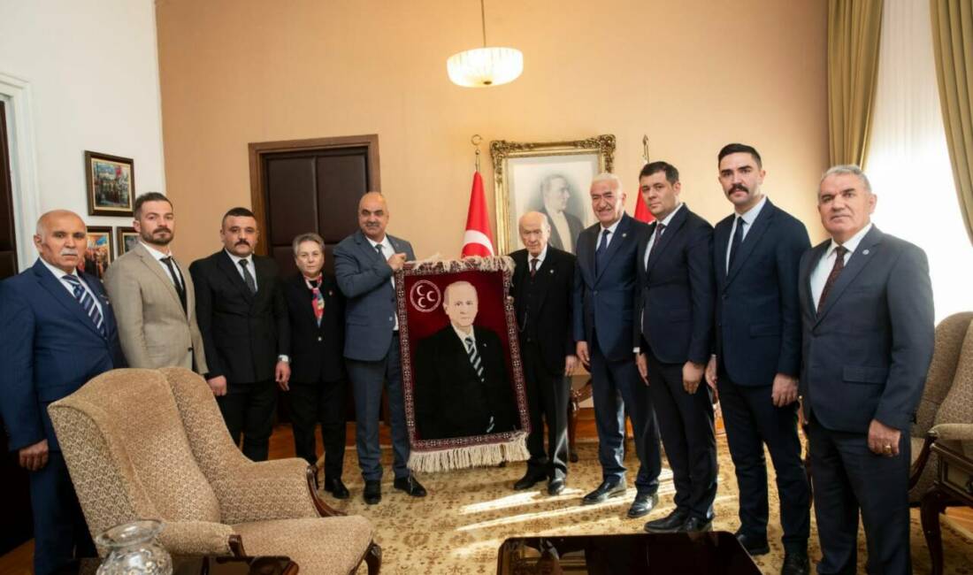 MHP Aksaray Teşkilatı, Milliyetçi Hareket Partisi’nin 20 Ocak 2026 tarihli