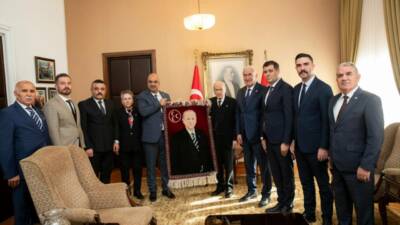 MHP Aksaray Teşkilatı, Milliyetçi Hareket Partisi’nin 20 Ocak 2026 tarihli